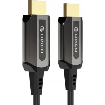 Video kabel Orico HD701-10-BK-BP HDMI - HDMI kabel 1 m