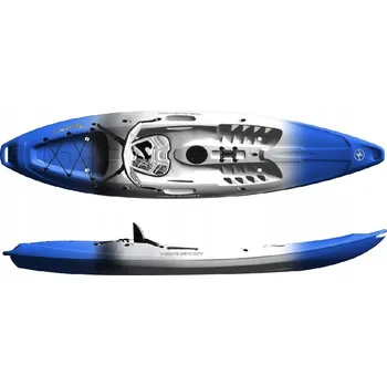 Loď Kajak WAVE SPORT SCOOTER X NEW 297 cm, jednomístný