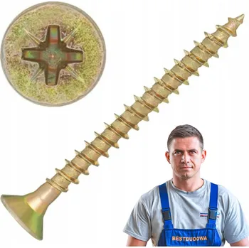 Vrták Vruty do dřeva Koelner 5 x 100 mm 100 ks