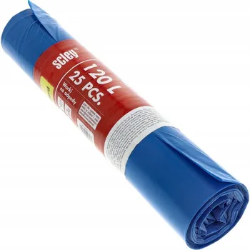 Pytle na odpadky Pytle na odpadky Scley 120 l 25 ks