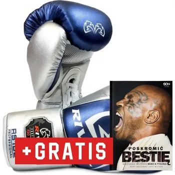Boxerské rukavice Boxerské rukavice rival boxing RS100 18 oz
