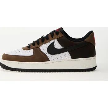Pánské tenisky Tenisky Nike Air Force 1 Low Retro White/ Black-Bison EUR 40