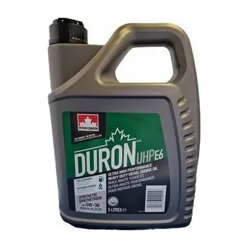 Motorový olej Petro-Canada DURON UHP E6 5W-30 205L