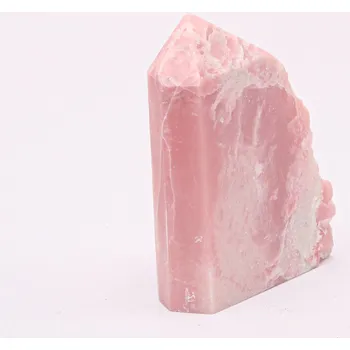 Přírodní kámen Magieprirody.cz Opál růžový Andský - špice 208 g 80x20x65 mm #C653