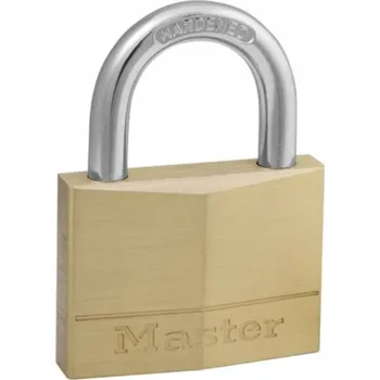 Visací zámek Visací zámek na klíč Master lock