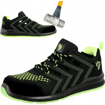 Pracovní obuv Pracovní sandály procera TEXO-SAN S1 velikost 36