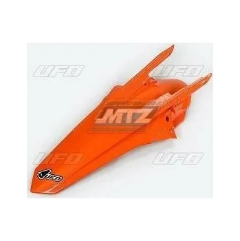 Blatník zadní KTM 125EXC+250EXC+300EXC / 17-19 + 250EXCF+350EXCF+450EXC+500EXC / 17-19 - barva oranžová KTM EXC 300 2017-2019