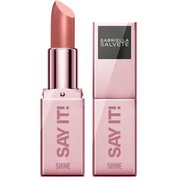 Rtěnka Gabriella Salvete Say It Shine 3,8 g