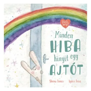 První čtění Minden hiba kinyit egy ajtót – Shona Innes (HU)