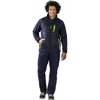 Moto bunda Bunda Planam Stretchline, velikost 4XL