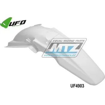Blatník zadní Suzuki RMZ250 / 07-09 - barva bílá UF4903-01