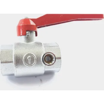 Ventil Kulový kohout ITALY 1'' 1"
