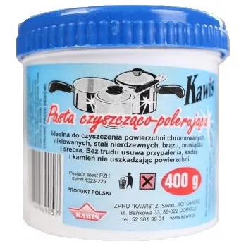 Čisticí a lešticí pasta Kawis univerzální 0,400 l