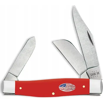 Kuchyňský nůž Nůž Skládací Case American Workman Large Stockman (CS)