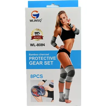 Kolenní bandáž Midex - univerzální velikost