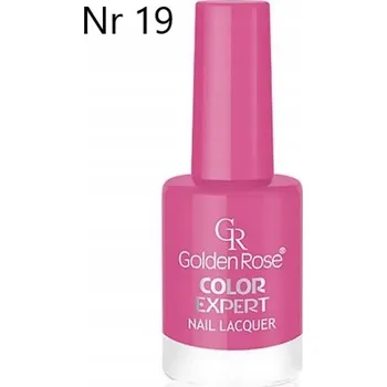 Lak na nehty Golden Rose LAK NA NEHTY COLOR EXPERT 19 mléčná růžová