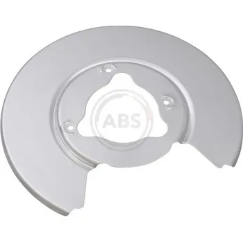 Brzdový kotouč Ochranný plech proti rozstřikování, brzdový kotouč A.B.S. 11524