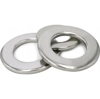 Matice Podložka M5 plochá DIN 125 (1kg ~2430 ks)