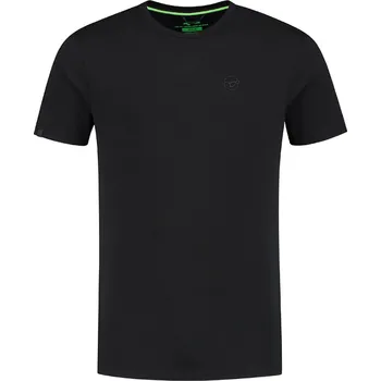 Korda Tričko LE Tackle Tee Black S