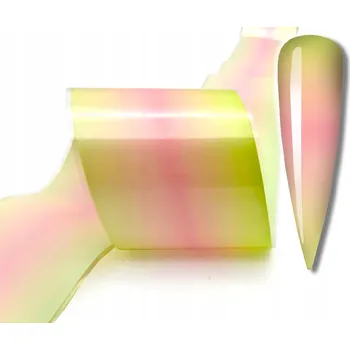 FÓLIE na nehty 10cm x 4cm OMBRE