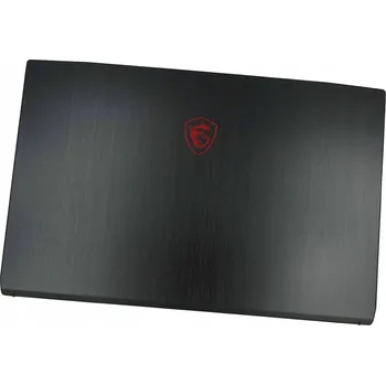 Šasi notebooku Víko displeje / kryt LCD pro MSI Thin GF75 10SC 10SCK 10SCS 10SCSK 10SCSR 10SCSXK