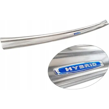 autokoberec Lišta / Kryt nárazníku Toyota Highlander IV XU70