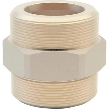 Vodovodní potrubí Eurotis Vsuvka XL UNI DN40, 2" pro vodu, topení, solar a plyn, 54976