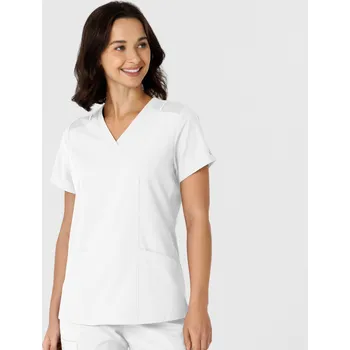 Zdravotnický oděv WonderWink Halena LORIDA LADY, různé barvy Velikost L WHIT