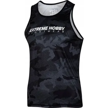 Pánské tričko Tričko Extreme Hobby bez rukávů vel. XXL