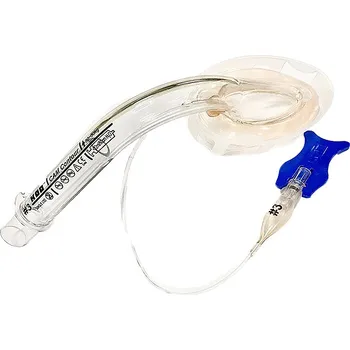 Pleťová maska Laryngeální maska Crystal Contour