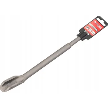 Vrták DRAUMET PREMIUM Sekáč na betonu SDS+ drážkovací 250