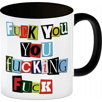 Keramický hrnek 300 ml s nápisy