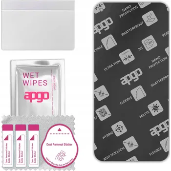 Vrták Sklo MATNÉ pro Doogee V11, náhrada tvrzeného skla