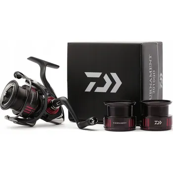 Rybářský naviják Naviják Daiwa Tournament QD 4.7:1