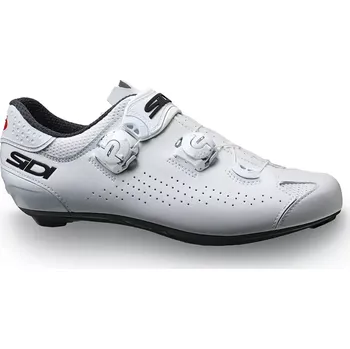 Pánské cyklistické tretry Sidi Genius 10 white EU 38.5