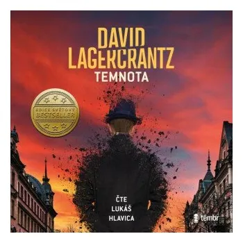Temnota - David Lagercrantz
