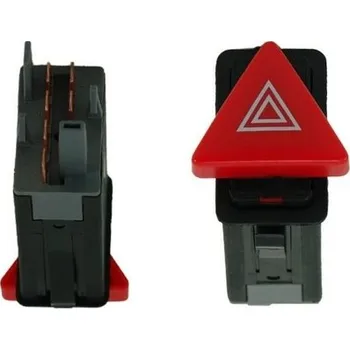 Kapota Spínač varovných světel ŠKODA OCTAVIA I 1/TOUR I 1(1U2/1U5), 01.01-11.10, ŠKODA OCTAVIA I 1 (1U2/1U5), 03.97-12.00 OE 1U0953235B