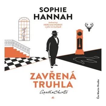Zavřená truhla - Sophie Hannahová