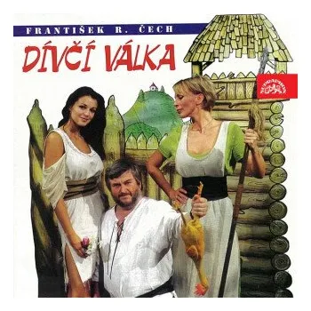 Dívčí válka - František Ringo Čech