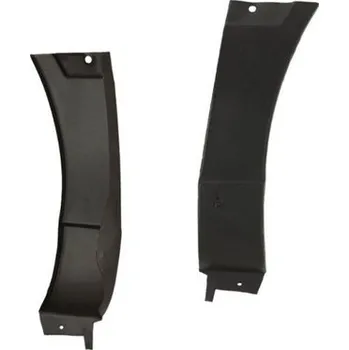 Blatník karosérie Lem předního blatníku pravý VOLKSWAGEN GOLF IV CABRIOLET (1EXO), 04.98-10.03, VOLKSWAGEN GOLF III (1H) (HB + KOMBI+CABRIO), 08.91-04.99