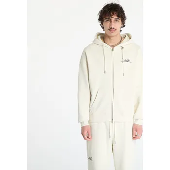 Pánská mikina Mikina FTSHP Everyday Zip Hoodie UNISEX Oyster White XL