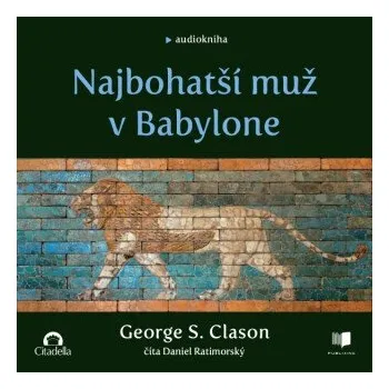 Najbohatší muž v Babylone - George Samuel Clason