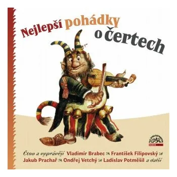 Nejlepší pohádky o čertech - Božena Němcová