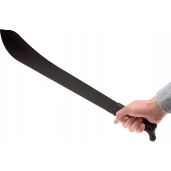 Mačeta Maczeta z pochwą karczownik hartowana taktická