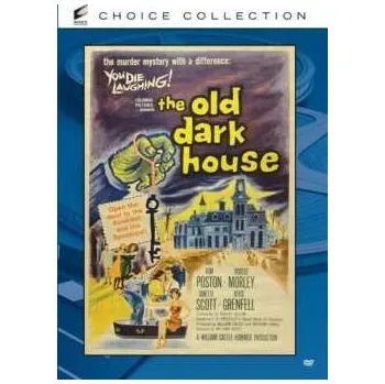 Hudba DVD Old Dark House: Old Dark House 2012
