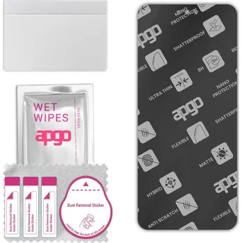 Vrták Hybridní Sklo apgo pro HOTWAV H1, 1 ks