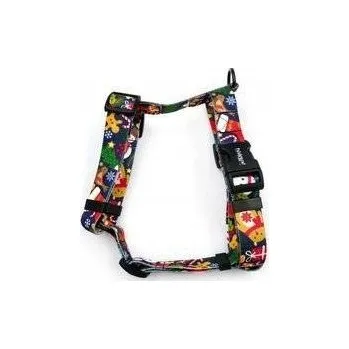 Postroj pro psa Vánoční zimní postroj pro psa - Zima se blíží Psiakrew M/L