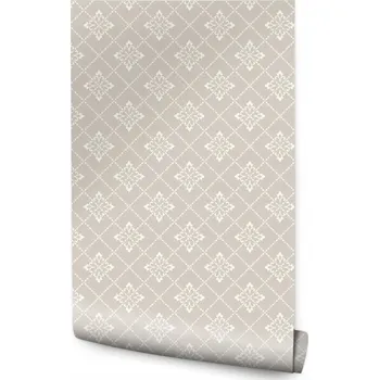 Tapeta Tapeta na zeď do ložnice, moderní ornamenty, mozaika