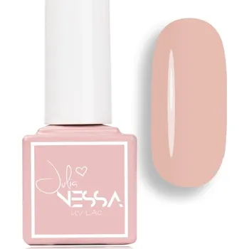 Lak na nehty Hybridní lak NessaUV lac 814 8 ml