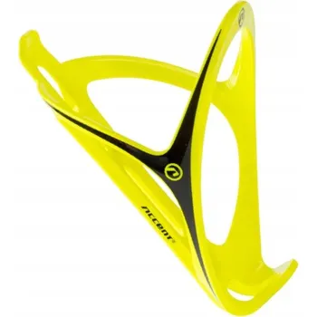 Košík na láhev Držák lahev na pití Accent Smart žlutý